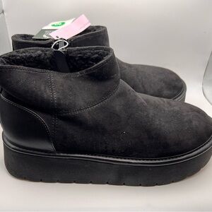 Target Black Ankle Boots